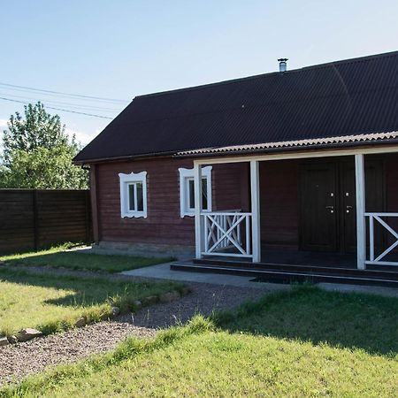 "Дальний Кордон" Hotel Moshchanytsya Ngoại thất bức ảnh