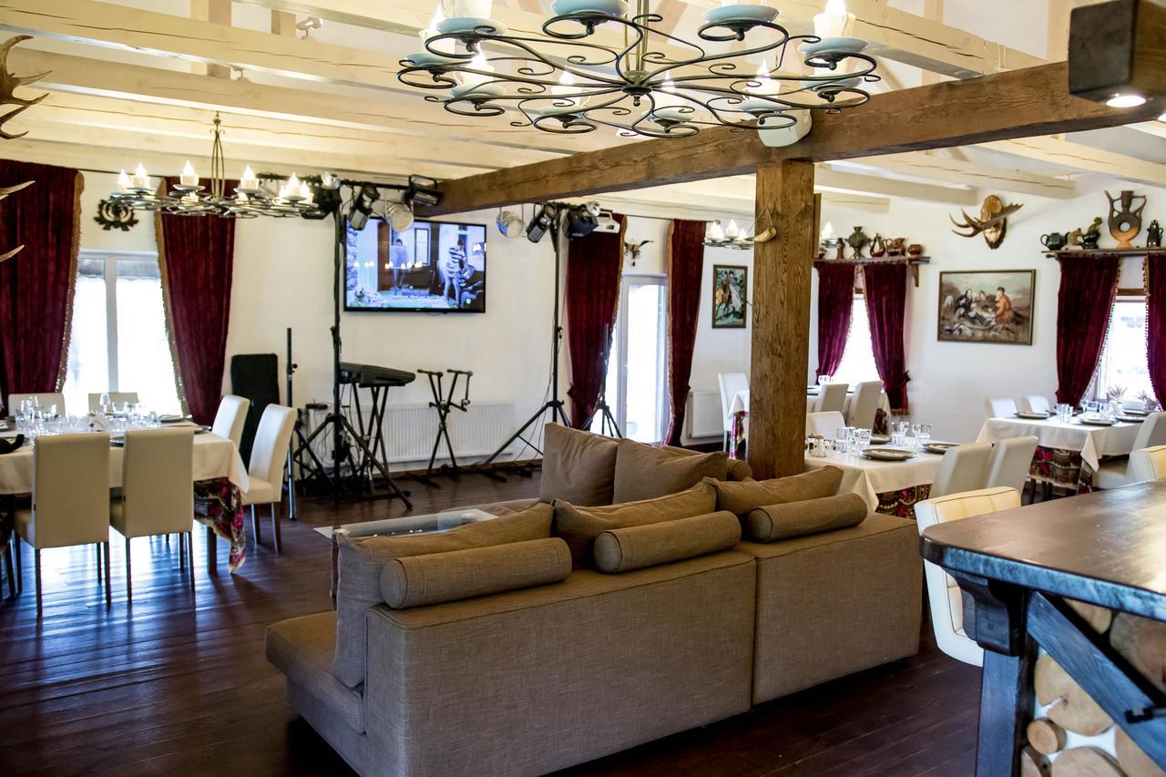 "Дальний Кордон" Hotel Moshchanytsya Phòng bức ảnh