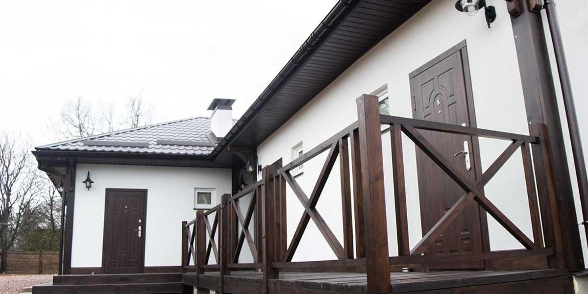 "Дальний Кордон" Hotel Moshchanytsya Ngoại thất bức ảnh