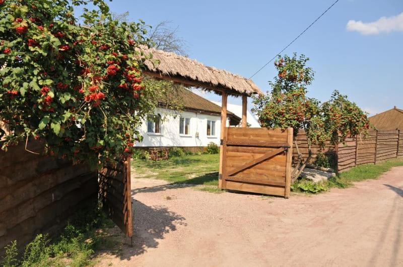 "Дальний Кордон" Hotel Moshchanytsya Ngoại thất bức ảnh